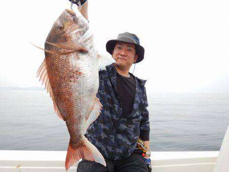 LUSTER『ラスター』 釣果