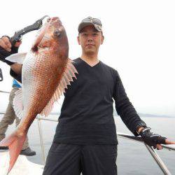 LUSTER『ラスター』 釣果