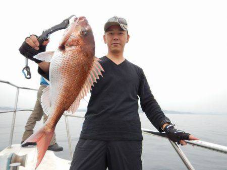 LUSTER『ラスター』 釣果