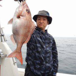 LUSTER『ラスター』 釣果