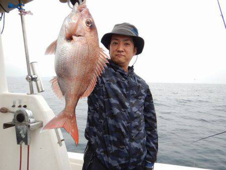 LUSTER『ラスター』 釣果