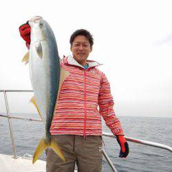 LUSTER『ラスター』 釣果