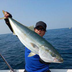 LUSTER『ラスター』 釣果