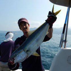 LUSTER『ラスター』 釣果