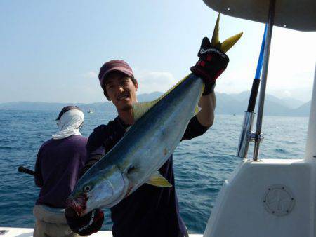 LUSTER『ラスター』 釣果