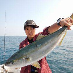 LUSTER『ラスター』 釣果