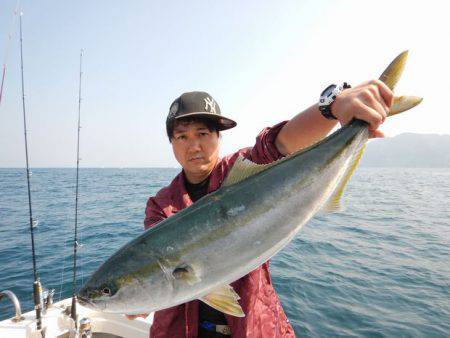 LUSTER『ラスター』 釣果