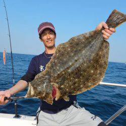 LUSTER『ラスター』 釣果