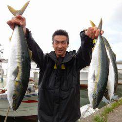 LUSTER『ラスター』 釣果