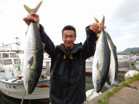 LUSTER『ラスター』 釣果