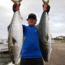 LUSTER『ラスター』 釣果