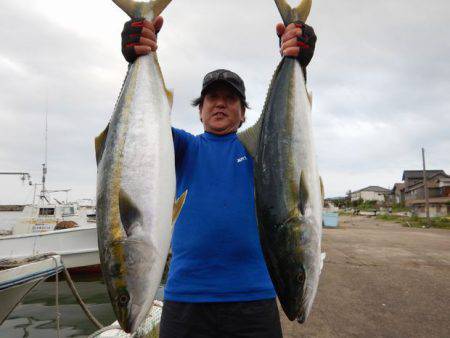 LUSTER『ラスター』 釣果