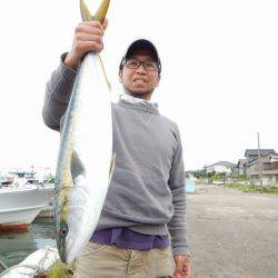 LUSTER『ラスター』 釣果