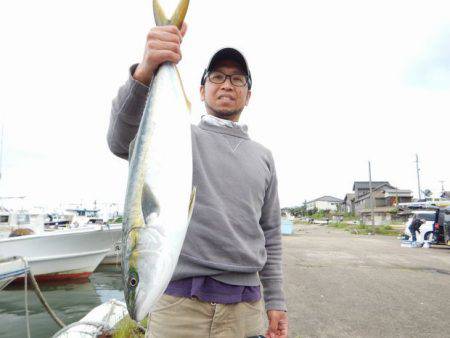 LUSTER『ラスター』 釣果