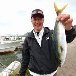 LUSTER『ラスター』 釣果