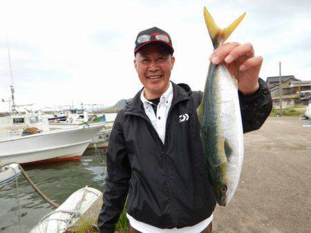 LUSTER『ラスター』 釣果