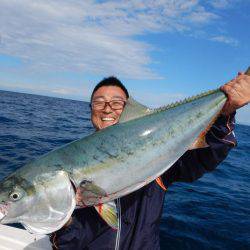 LUSTER『ラスター』 釣果