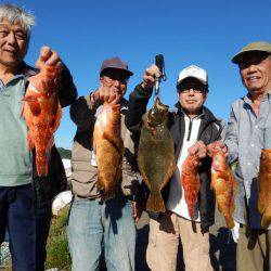 LUSTER『ラスター』 釣果