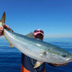 LUSTER『ラスター』 釣果