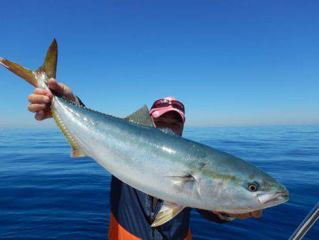 LUSTER『ラスター』 釣果