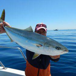 LUSTER『ラスター』 釣果