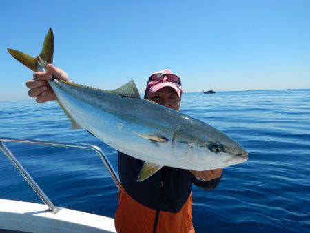 LUSTER『ラスター』 釣果