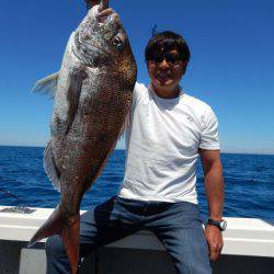 LUSTER『ラスター』 釣果