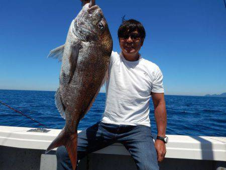 LUSTER『ラスター』 釣果