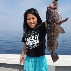 LUSTER『ラスター』 釣果