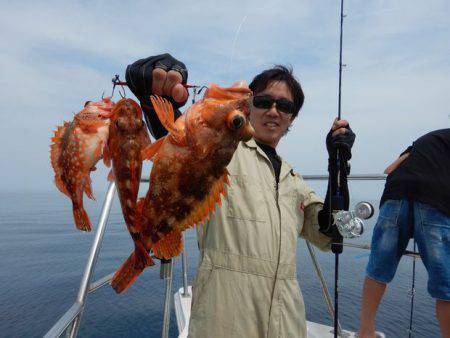 LUSTER『ラスター』 釣果