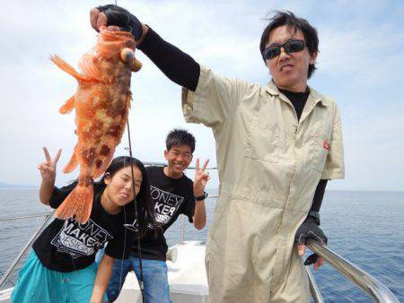 LUSTER『ラスター』 釣果