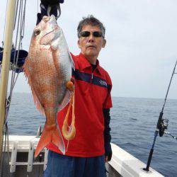 LUSTER『ラスター』 釣果