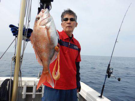 LUSTER『ラスター』 釣果