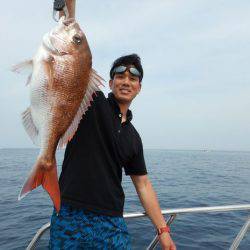 LUSTER『ラスター』 釣果