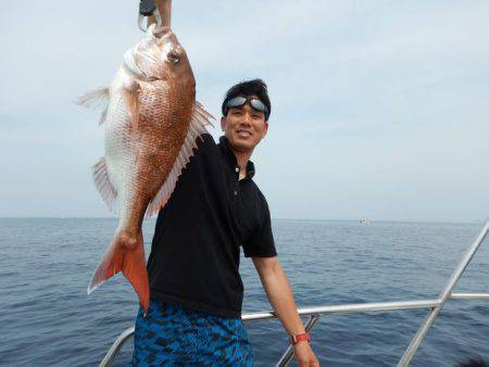 LUSTER『ラスター』 釣果