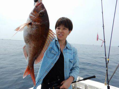 LUSTER『ラスター』 釣果