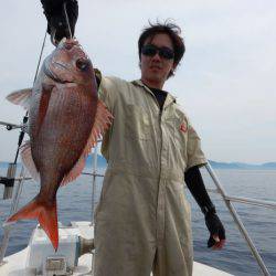 LUSTER『ラスター』 釣果