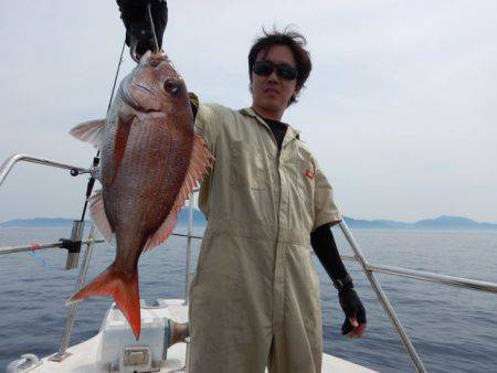 LUSTER『ラスター』 釣果