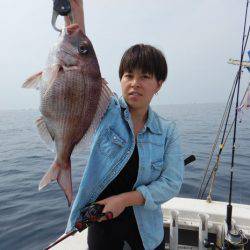 LUSTER『ラスター』 釣果