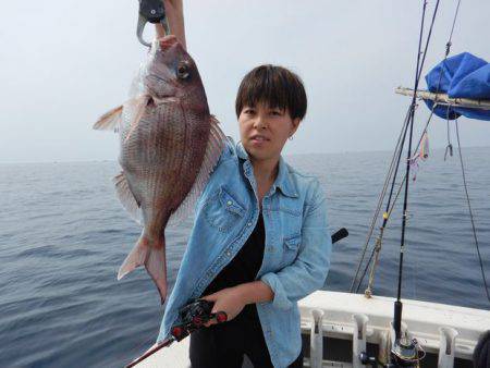 LUSTER『ラスター』 釣果