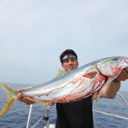 LUSTER『ラスター』 釣果