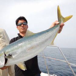 LUSTER『ラスター』 釣果