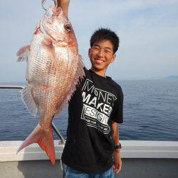 LUSTER『ラスター』 釣果