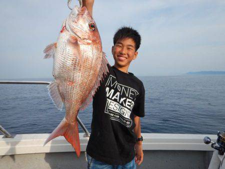 LUSTER『ラスター』 釣果