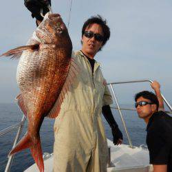 LUSTER『ラスター』 釣果