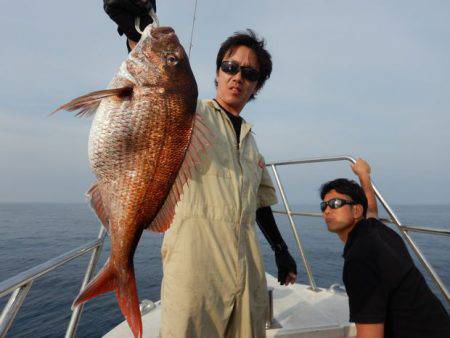 LUSTER『ラスター』 釣果