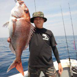 LUSTER『ラスター』 釣果