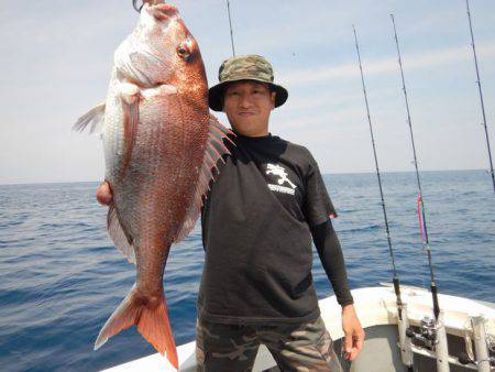 LUSTER『ラスター』 釣果