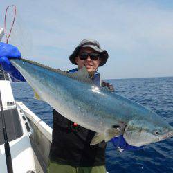 LUSTER『ラスター』 釣果