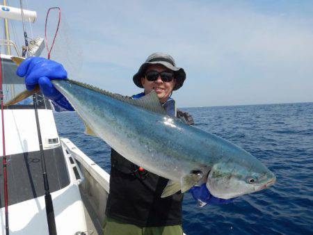 LUSTER『ラスター』 釣果